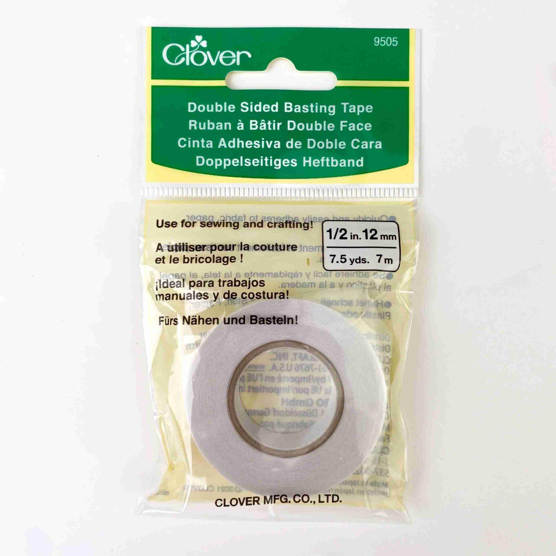 Double Sided Basting Tape