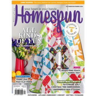 Homespun Magazine